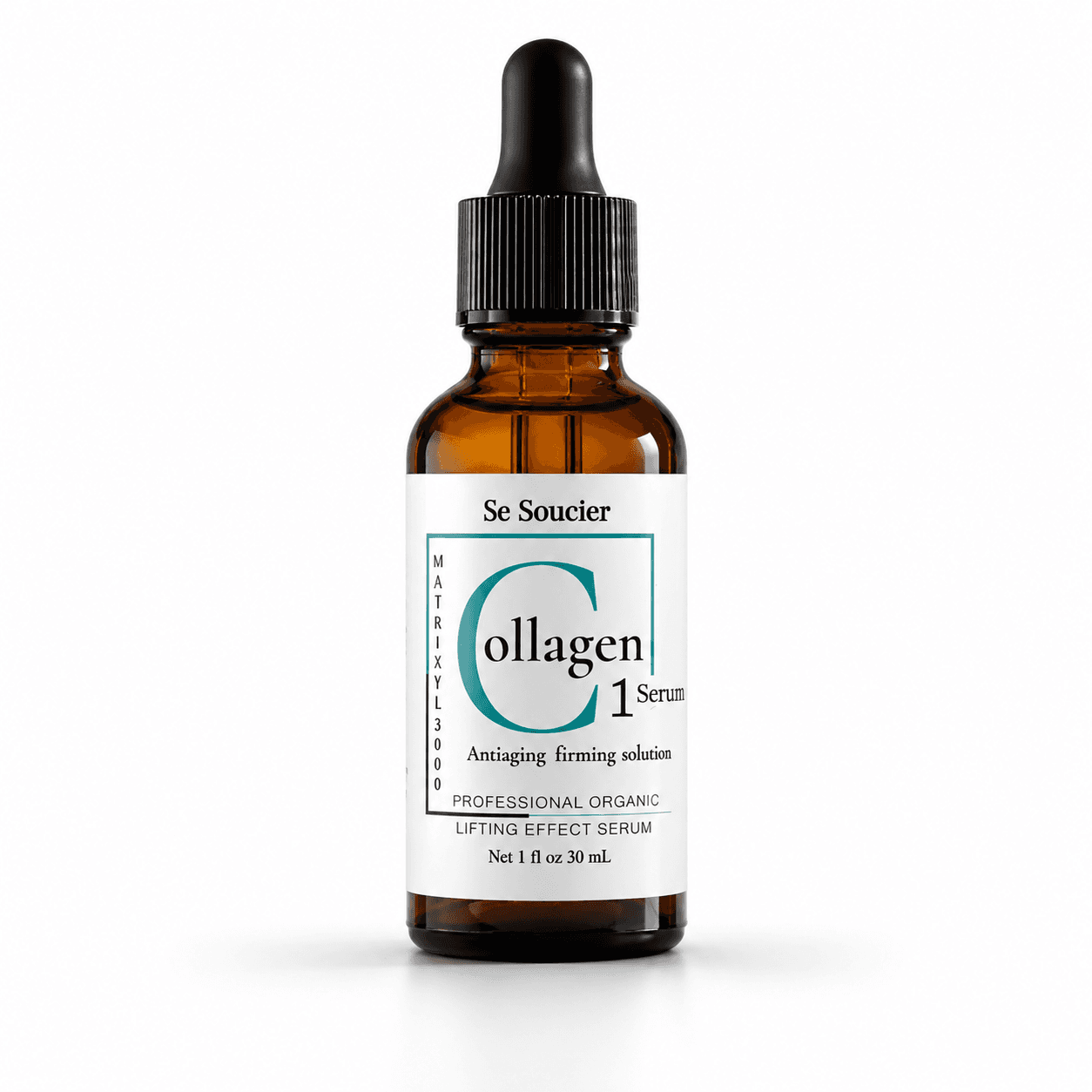 Collagen 1 Serum, front view