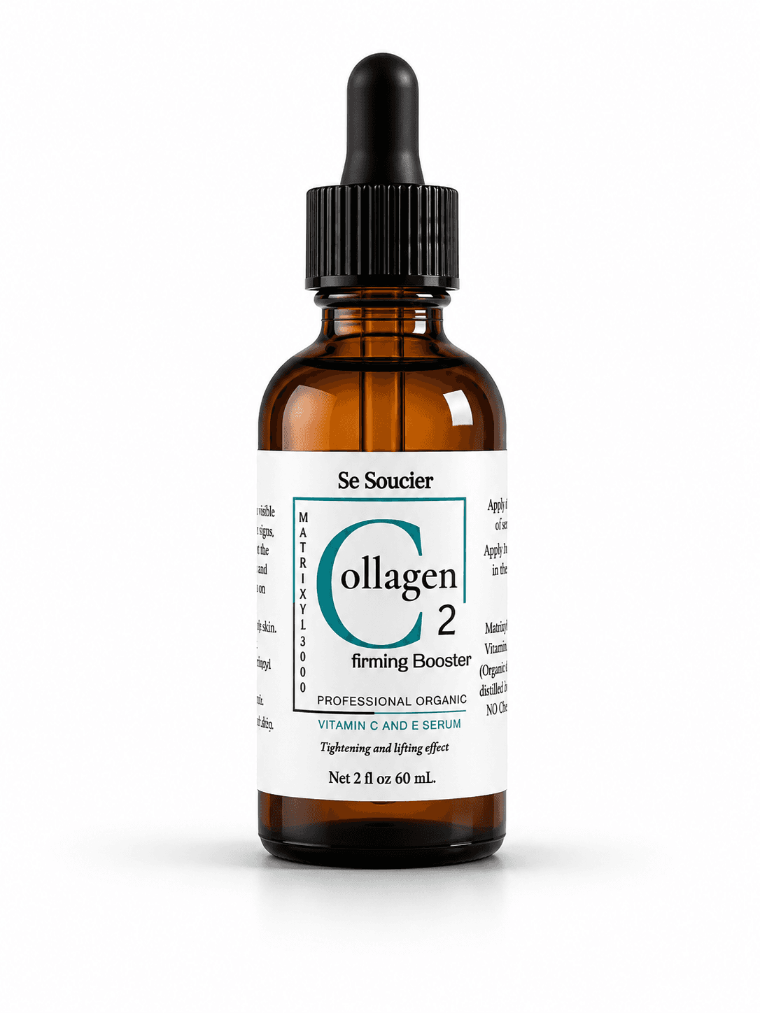Collagen 2 firming Booster, front view