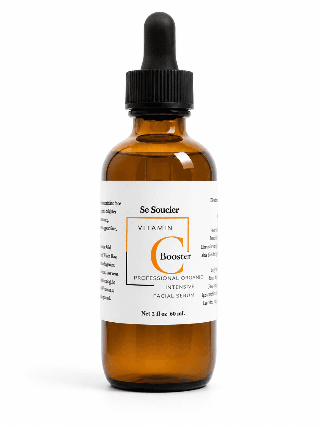 VITAMIN C Booster, front view
